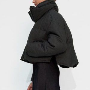 Zara Puffer Jacket